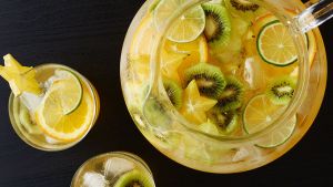 Starfruit Sangria