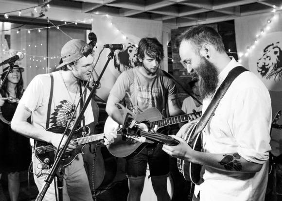 Judah and the Lion 1